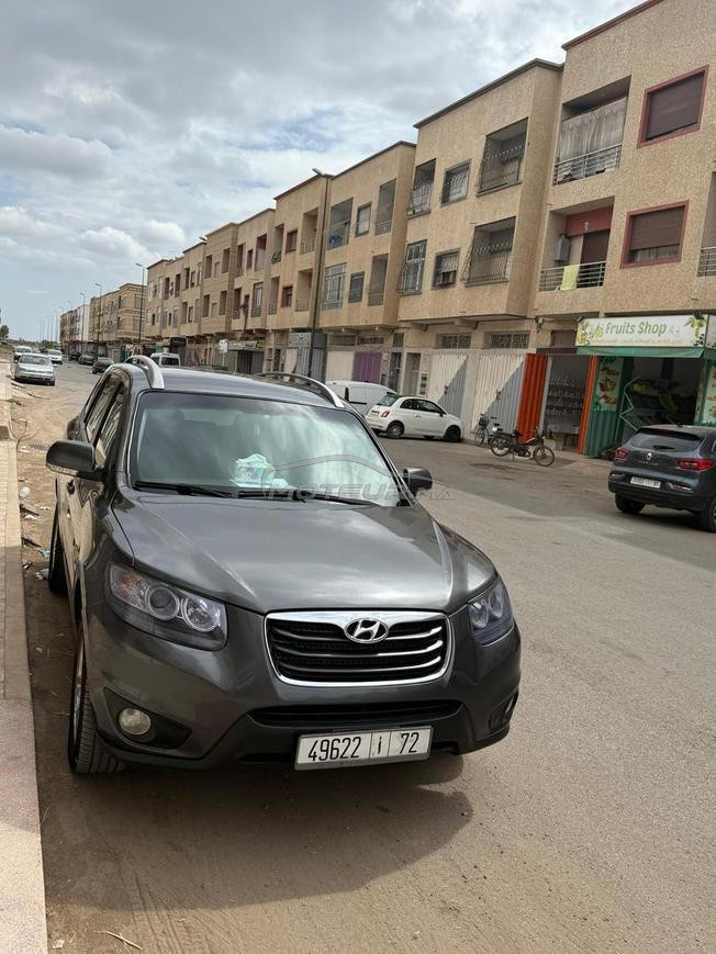 Hyundai Santa Fe 2011 Diesel