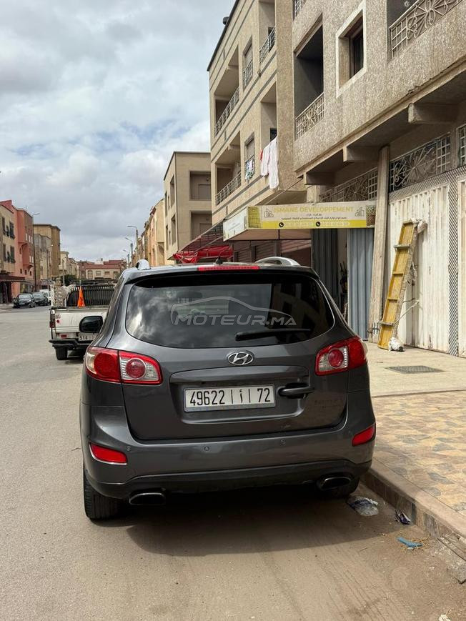 Hyundai Santa Fe 2011 Diesel