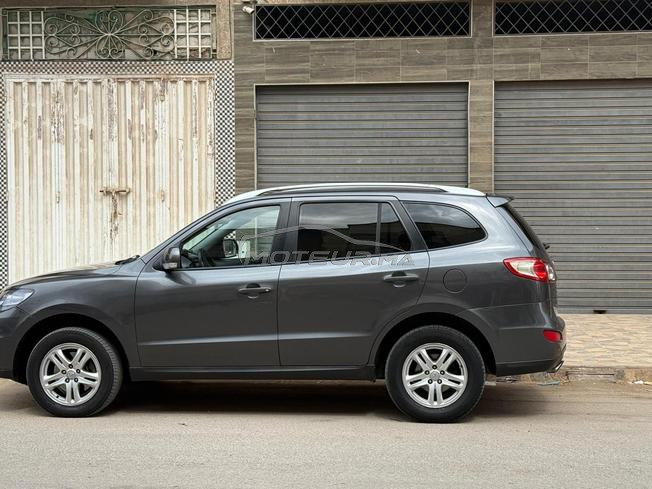 Hyundai Santa Fe 2011 Diesel