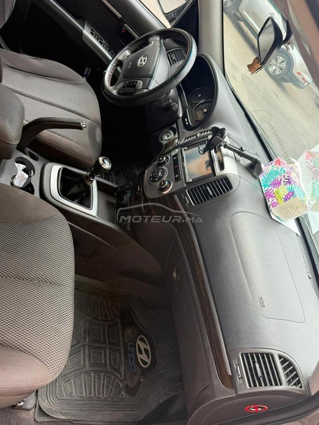 Hyundai Santa Fe 2011 Diesel