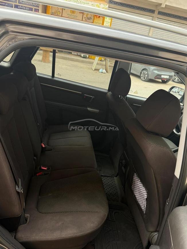 Hyundai Santa Fe 2011 Diesel