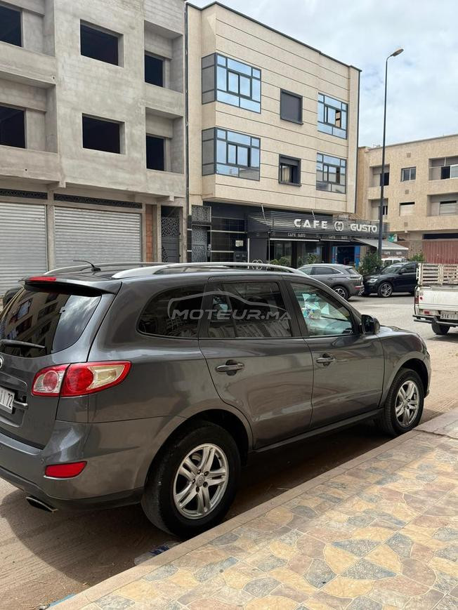 Hyundai Santa Fe 2011 Diesel