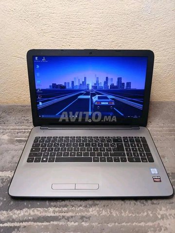 Hp i5 7ème Ram 8 Disc 256 SSD 