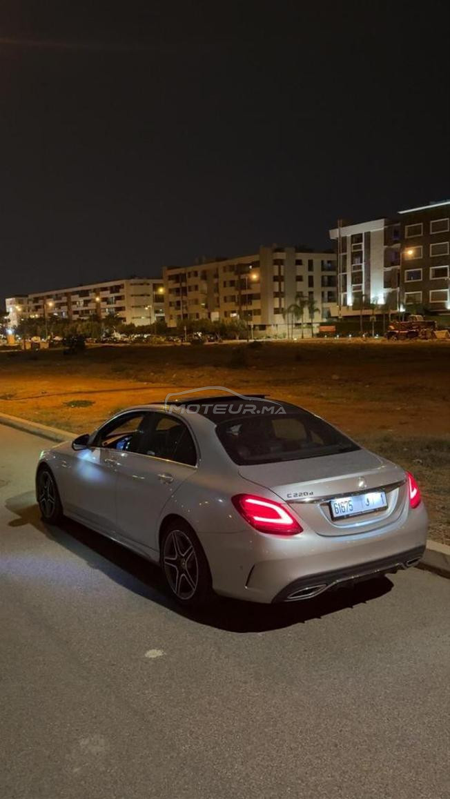 mercedes benz class c220