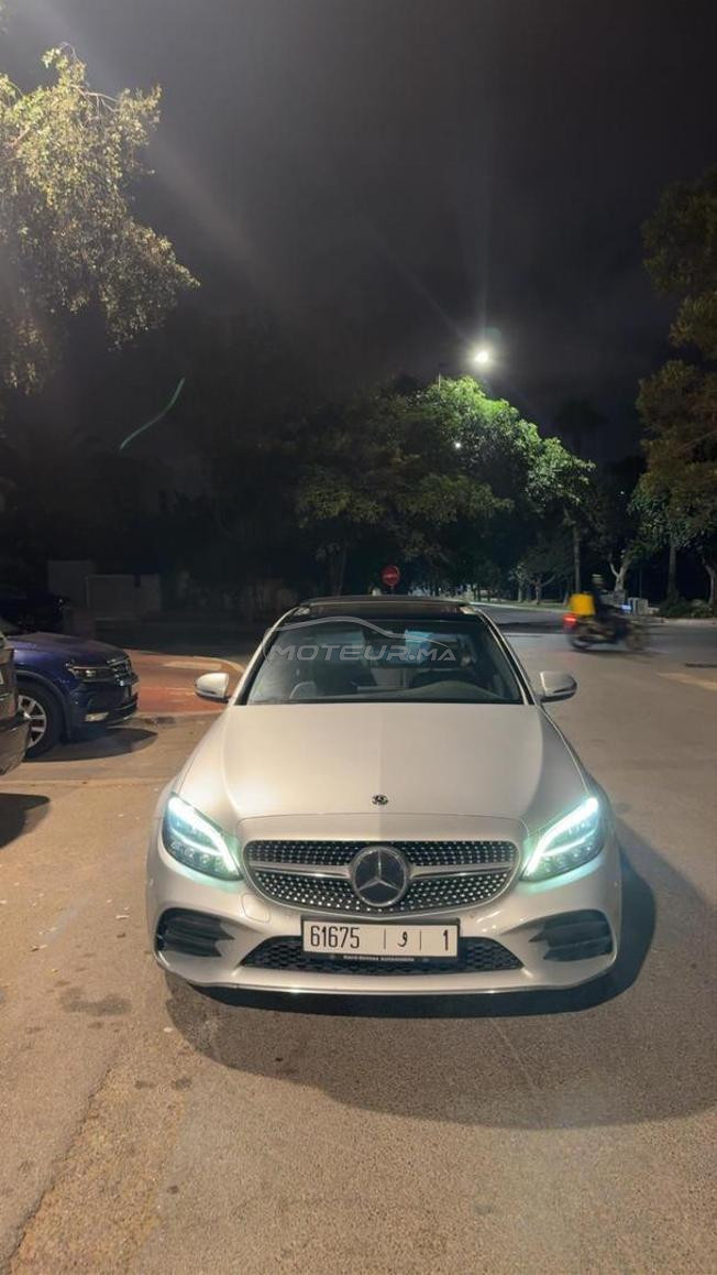 mercedes benz class c220
