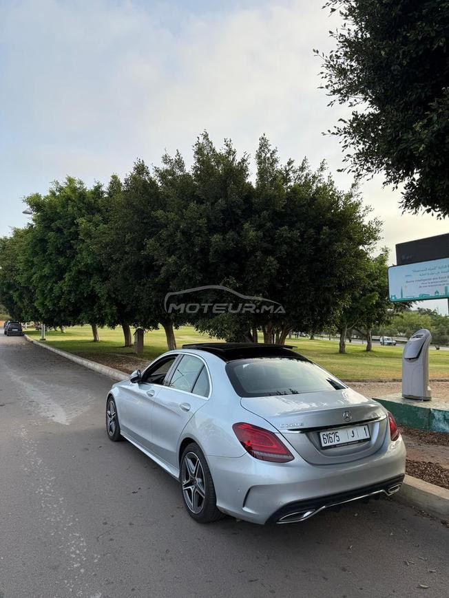 mercedes benz class c220