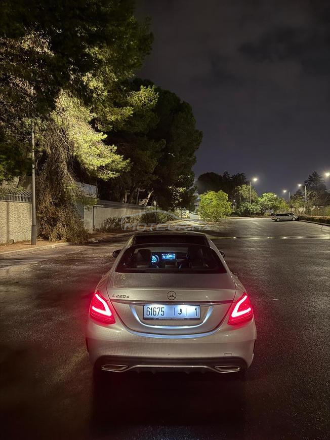 mercedes benz class c220