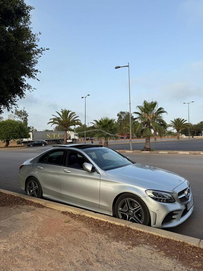 mercedes benz class c220