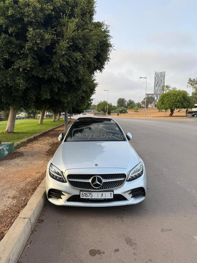 mercedes benz class c220