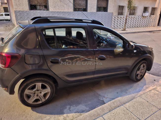 Dacia Sandero Diesel Manuelle 2021 à Berrechid