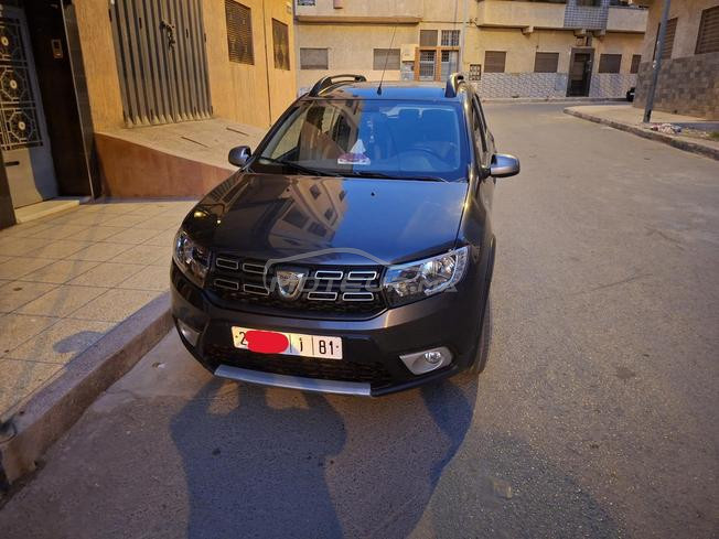 Dacia Sandero Diesel Manuelle 2021 à Berrechid