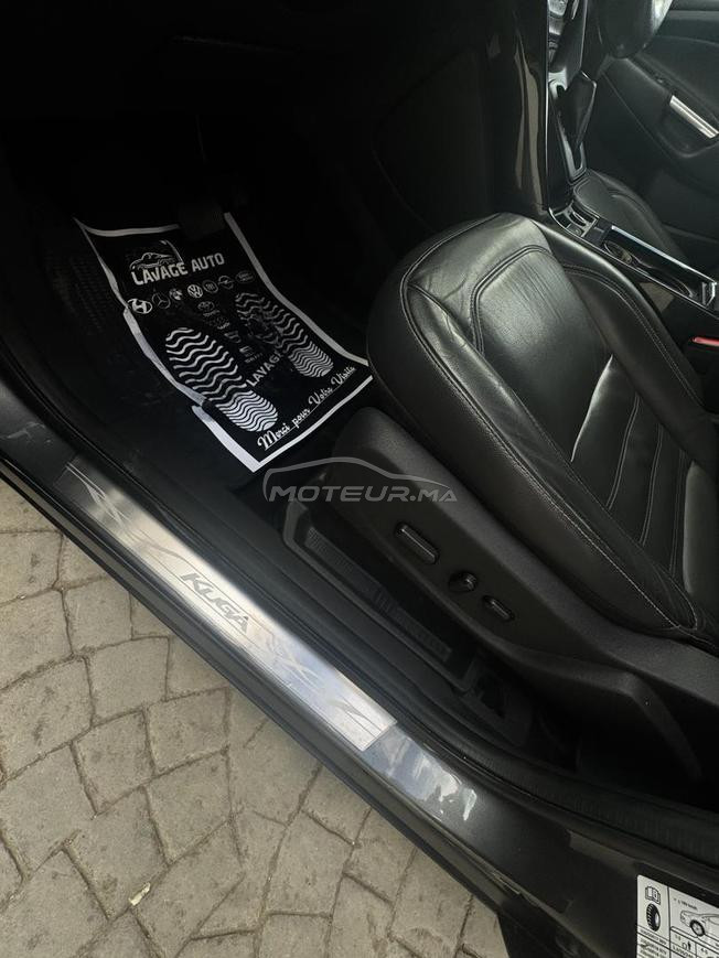 ford kuga titanium automatique