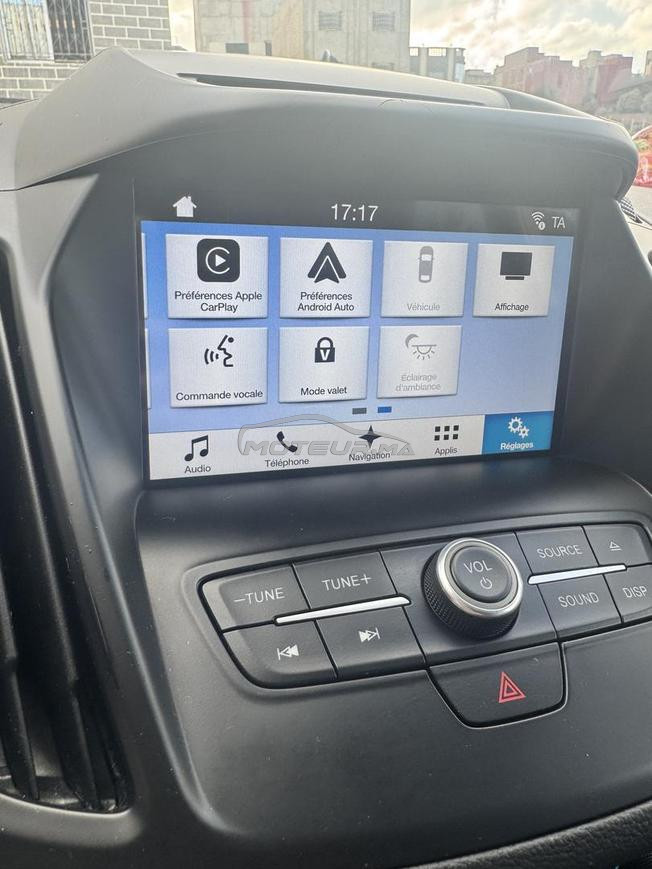 ford kuga titanium automatique
