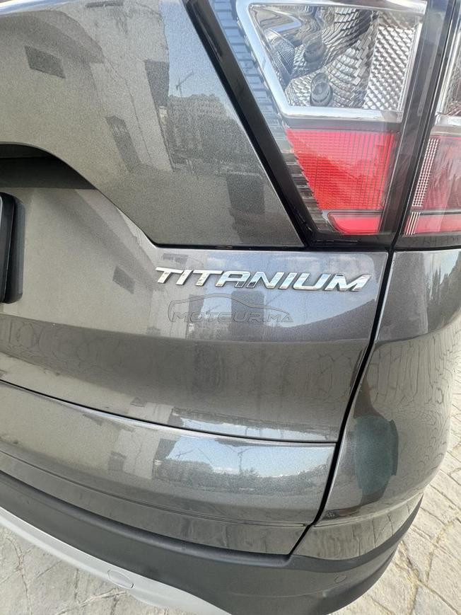 ford kuga titanium automatique