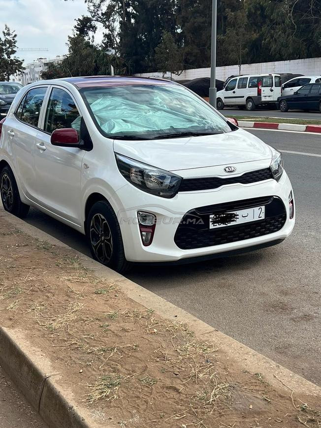 Kia Picanto Essence Manuelle 2021 à Salé