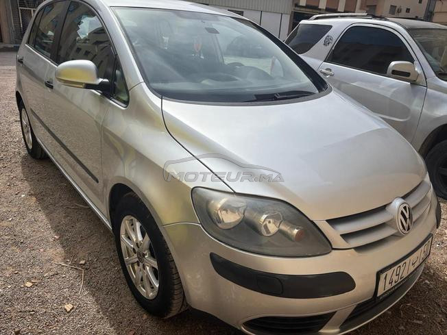 golf 5 plus