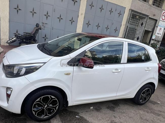 Kia Picanto Essence Manuelle 2021 à Salé