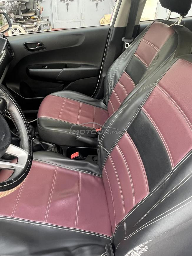 Kia Picanto Essence Manuelle 2021 à Salé