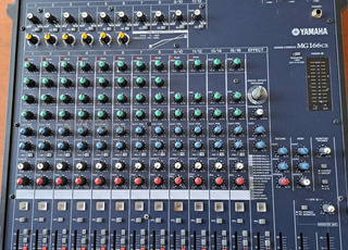 Tableau Mixage Yamaha