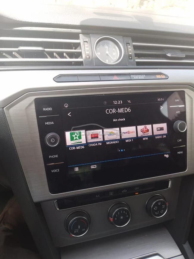 Volkswagen Passat Diesel Manuelle 2018