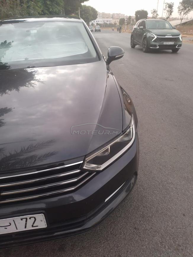 Volkswagen Passat Diesel Manuelle 2018