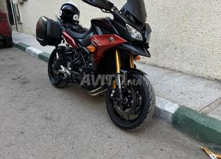 ياماها تريسر 900 جي تي