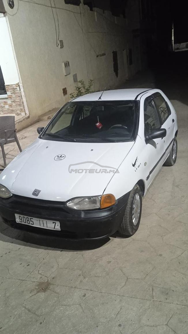 fiat palio ..bonne etat ..faible consomation..
