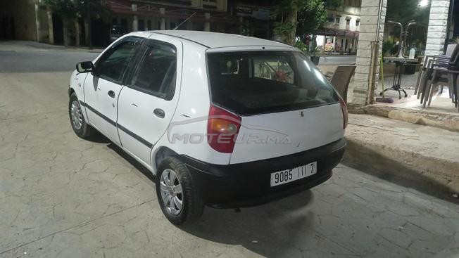 fiat palio ..bonne etat ..faible consomation..