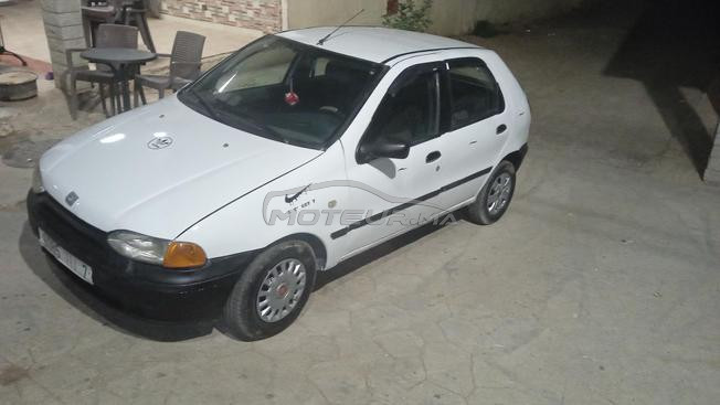 fiat palio ..bonne etat ..faible consomation..