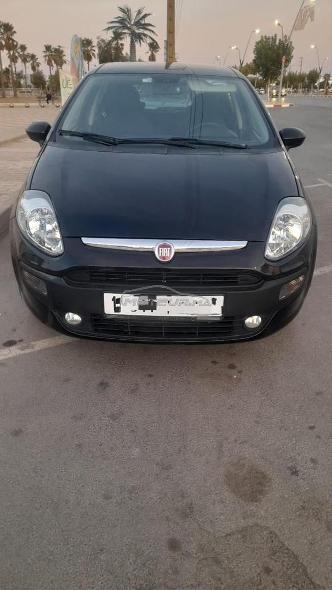 FiatPunto 