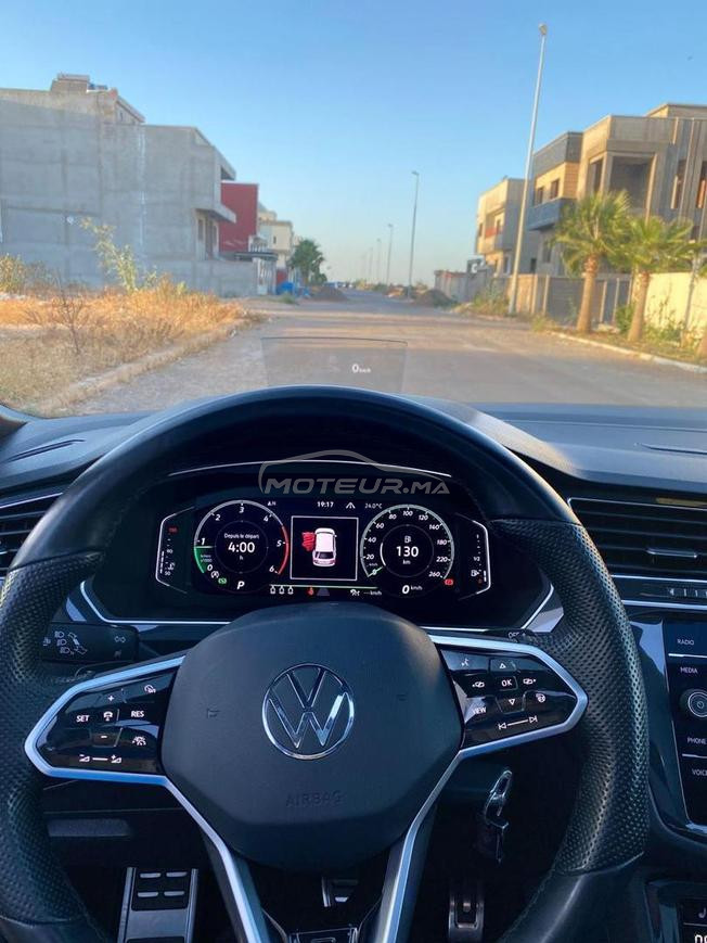Tiguan RLine Black edition