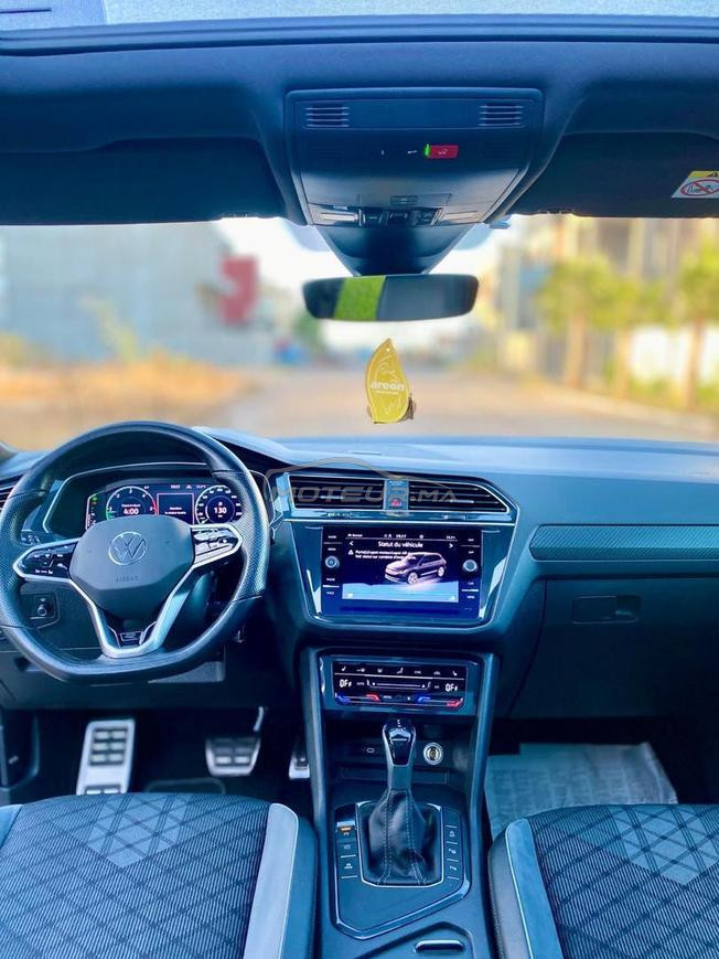 Tiguan RLine Black edition