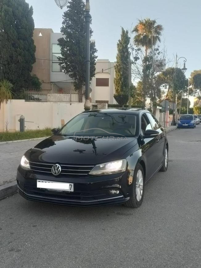 volkswagen jetta automatique 2016