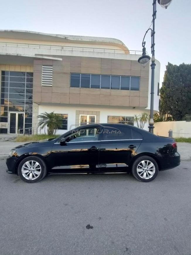volkswagen jetta automatique 2016