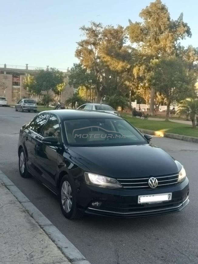 volkswagen jetta automatique 2016