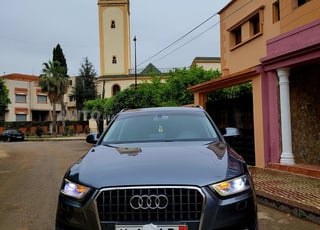 Audi Q3 Sline full option