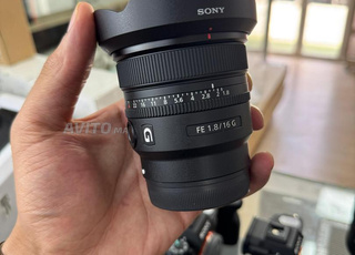 عدسة 16 مم 1.8 G