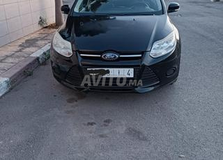 فورد فوكاس ديزل يدوية 2014 في تمارة