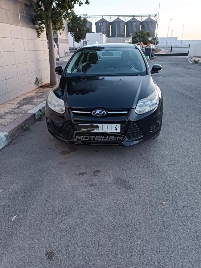 Ford Focus Diesel Manuelle 2014 à Temara