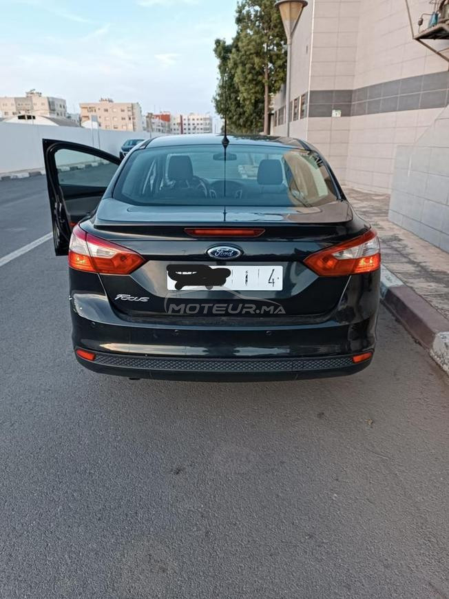 Ford Focus Diesel Manuelle 2014 à Temara
