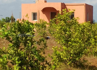 مزرعة صغيرة للبيع مسجلة لدى كاتب العدل