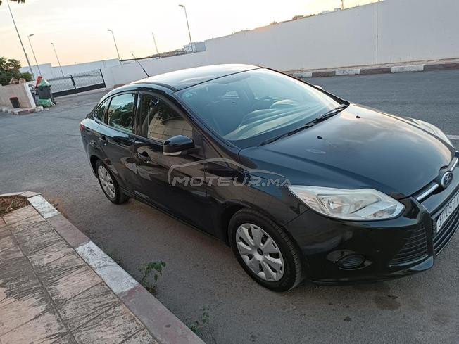 Ford Focus Diesel Manuelle 2014 à Temara