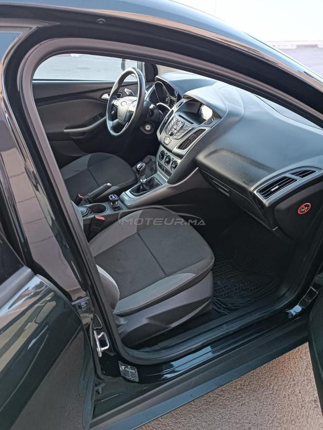 Ford Focus Diesel Manuelle 2014 à Temara