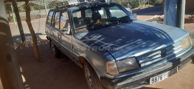 peugeot 305  diwana 1996