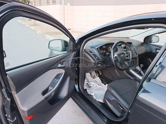 Ford Focus Diesel Manuelle 2014 à Temara