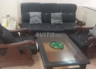 صالون في حالة جيدة