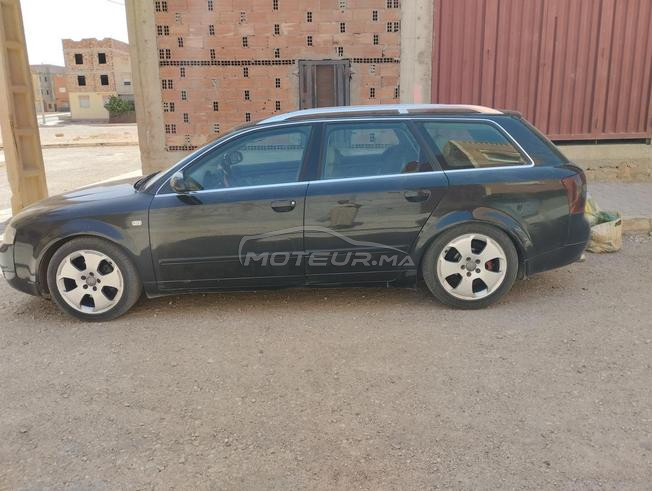 Audi A4 Diesel Manuelle 2003 à Outat El Haj