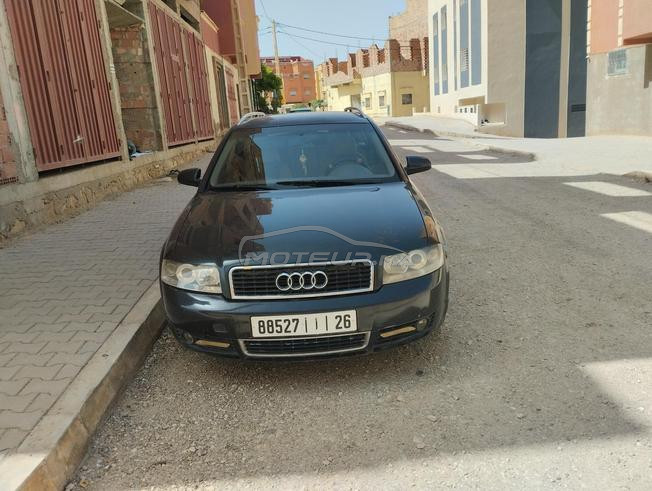 Audi A4 Diesel Manuelle 2003 à Outat El Haj