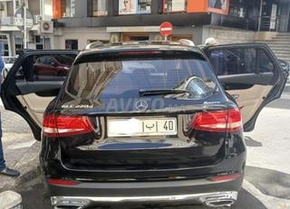 مرسيدس GLC 2018 أول يد