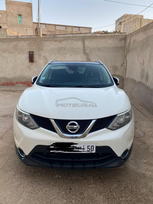 Qashqai dedouané 2025 excellente Etat